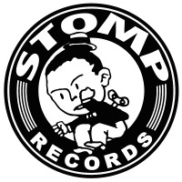 Stomp Records logo - Similar company to Supernova International Ska Festival