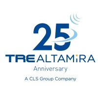 TRE ALTAMIRA logo - Similar company to Cls Group (Collecte Localisation Satellites)