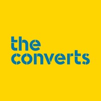 The Converts logo - Similar company to Fusion Creative Studio