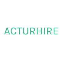 Acturhire logo - Similar company to Actuary List