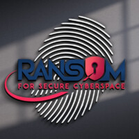 Ransom Company for Cyber Security logo - Similar company to Iot - Just