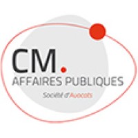 CM. AFFAIRES PUBLIQUES logo - Similar company to Admys Avocats