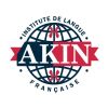 Akin Institut de Langue Française logo - Similar company to Auto-Ecole Alpi