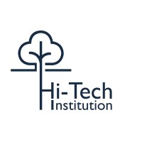 Hi-Tech Institution logo - Similar company to Shanetha Technologies