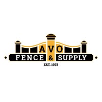Avo Fence & Supply