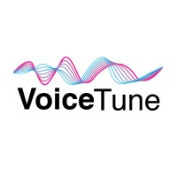 VoiceTune™ logo - Similar company to Sustanya