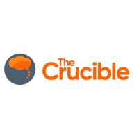 The Crucible logo - Similar company to Falcon