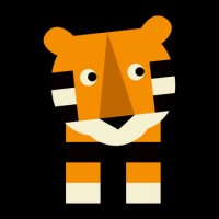 Little Tiger logo - Similar company to Walker Books