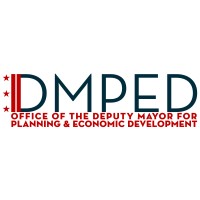 Office of the Deputy Mayor for Planning and Economic Development logo - Similar company to Dc Startup & Tech Week (Formerly Dc Startup Week)