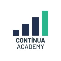 Contínua Academy logo - Similar company to Abeja Creativa