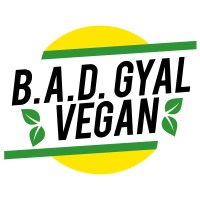 Bad Gyal Vegan