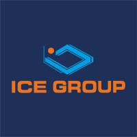 ICE GROUP - industrial ice cream machines logo - Similar company to Teknoice