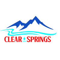 Clear Springs Water logo - Similar company to Manuel Commercial
