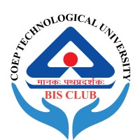 Bureau of Indian Standards, COEP logo - Similar company to Simusoft Technologies