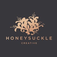 Honeysuckle Creative logo - Similar company to Studio Forge Ltd
