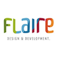 Flaire logo - Similar company to Faceworks Bv