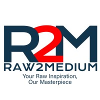 raw2medium.com logo - Similar company to Building On Desk