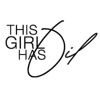 This Girl Has Oil logo - Similar company to Butler Am Rotary