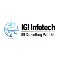 IGI Infotech Ltd logo - Similar company to Sysatic