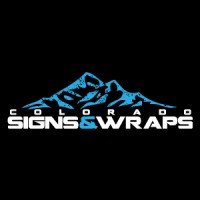 Colorado Signs & Wraps logo - Similar company to Masv - Creative Studio