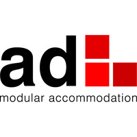 AD Modular logo - Similar company to Concept Accommodation Ltd