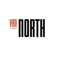 van North logo - Similar company to Starsound