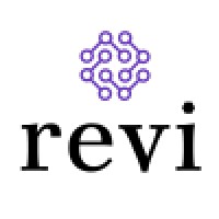 Revi logo - Similar company to Frust (Pv 24-1)