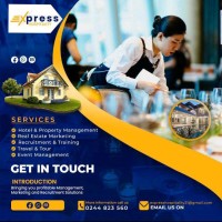 Express Hospitality logo - Similar company to Streamprime.Co.Uk