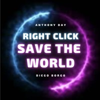 RightClickSaveTheWorld Podcast logo - Similar company to Dragonfly Pips