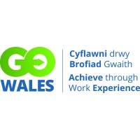 GO Wales logo - Similar company to Arts Connect