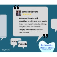 Dr. Mansi's Dental Clinic. logo - Similar company to Jaishree Steels