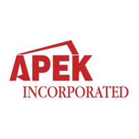 APEK Incorporated logo - Similar company to Apek Group