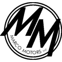 Marco Motors logo - Similar company to Fine Cars