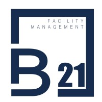 B21 facility management logo - Similar company to Group B21
