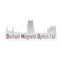 Durham Magneto Optics Ltd logo - Similar company to Tech Optics