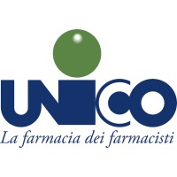 UNICO La farmacia dei farmacisti SpA logo - Similar company to Farvima Medicinali S.P.A.