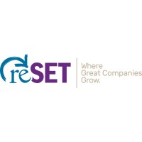 reSET (Social Enterprise Trust) logo - Similar company to Collab