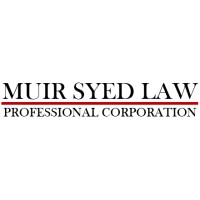 Muir Syed Law Professional Corporation logo - Similar company to Chahal Law Office