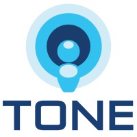 TONE logo - Similar company to Red Hot