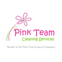 Pink Team Cleaning Services LLC logo - Similar company to Power Bright Cleaning Services