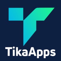 Tika Apps logo - Similar company to Wise Devs