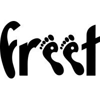 Freetbarefoot logo - Similar company to Tolos Barefootwear