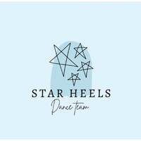 Star Heels Dance Team logo - Similar company to Heels And Feels: Dance & Wellness Company