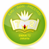 SMAN 72 Jakarta logo - Similar company to Fun Bahasa