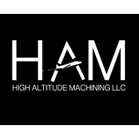 High Altitude Machining logo - Similar company to Gibbs Precision