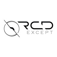 RCD EXCEPT logo - Similar company to Numero Design