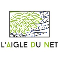L'Aigle du Net logo - Similar company to Metrix Finance