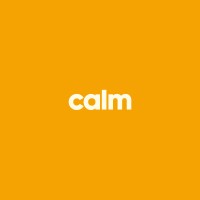 Calm es simple logo - Similar company to Notchatbot