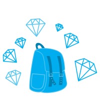 Knapsack Pro logo - Similar company to Vet Cell Tech