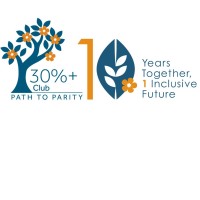 30% Club Malaysia logo - Similar company to Cnetg Asia